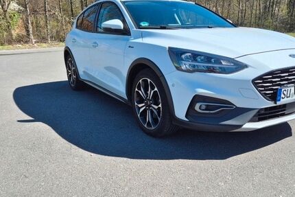 Ford Focus 115.000 km 11.800 &euro; Bornheim 53332