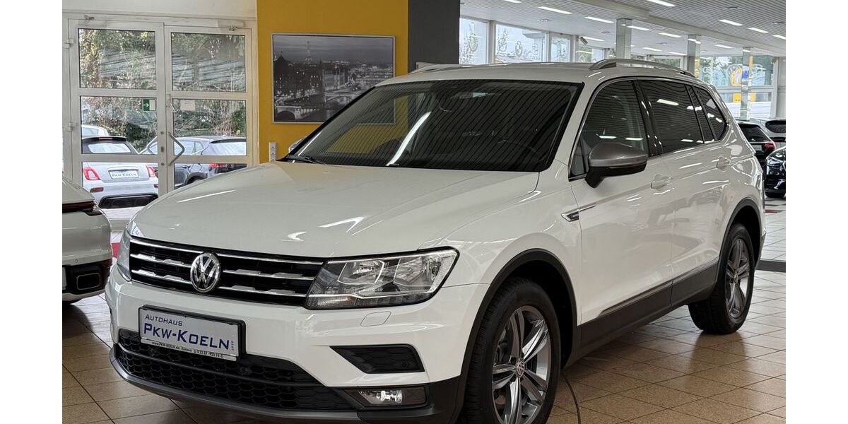 VW Tiguan Allspace 173.000 km 19.999 &euro; Kerpen 50171