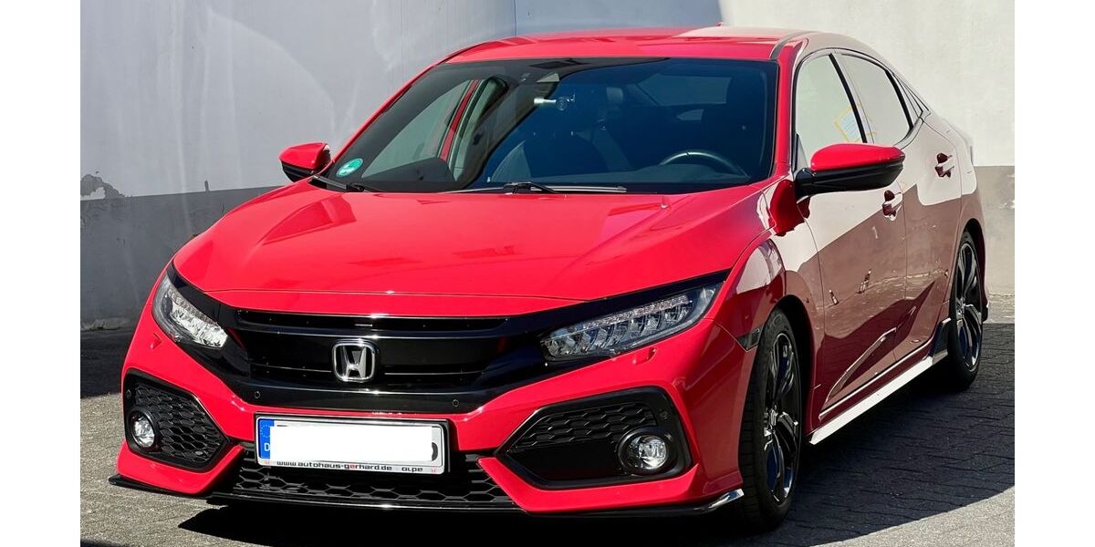 Honda Civic 99.200 km 16.900 &euro; Bonn 53227