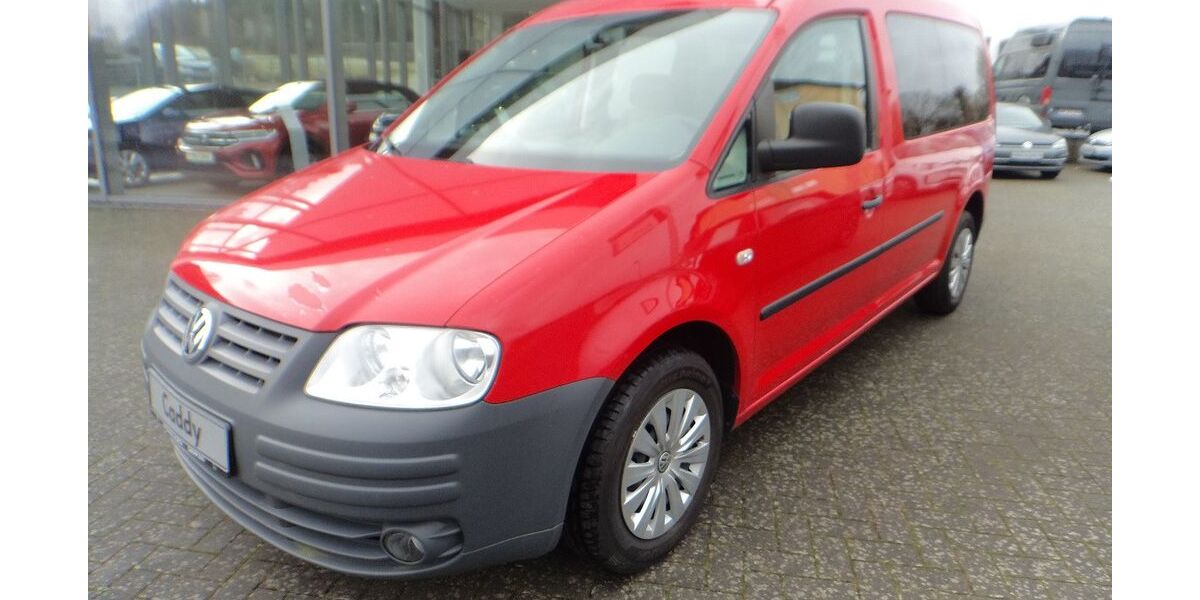 VW Caddy 272.000 km 6.899 &euro; Königswinter 53639