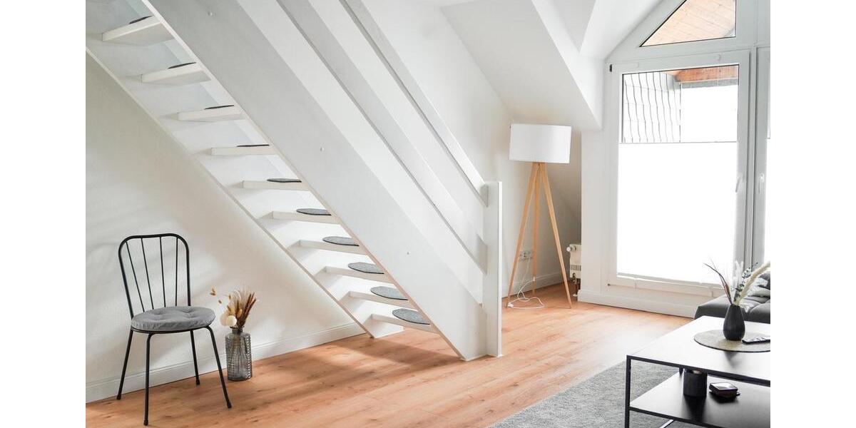 Dachgeschoßwohnung Bad Münstereifel - 3 Zimmer, 84 m&sup2;, 1.330&euro; | Angebot:25831733