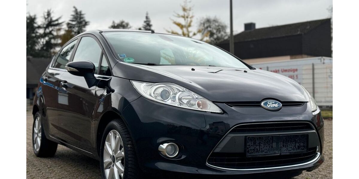 Ford Fiesta 61.771 km 5.999 &euro; Düren 52349