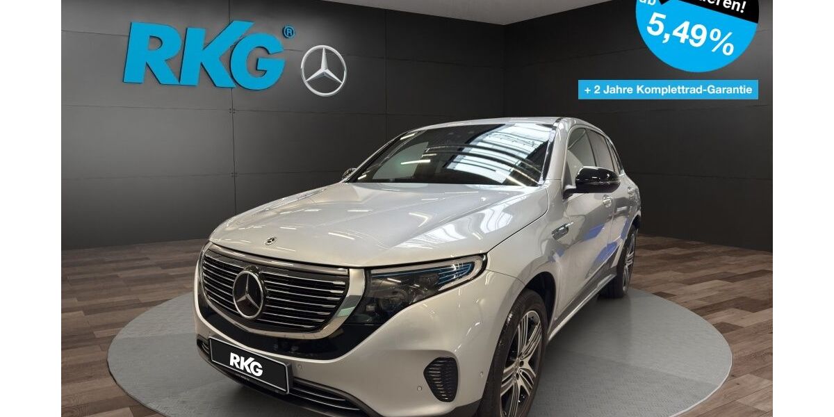 Mercedes-Benz EQC 56.919 km 33.890 &euro; Bornheim 53332