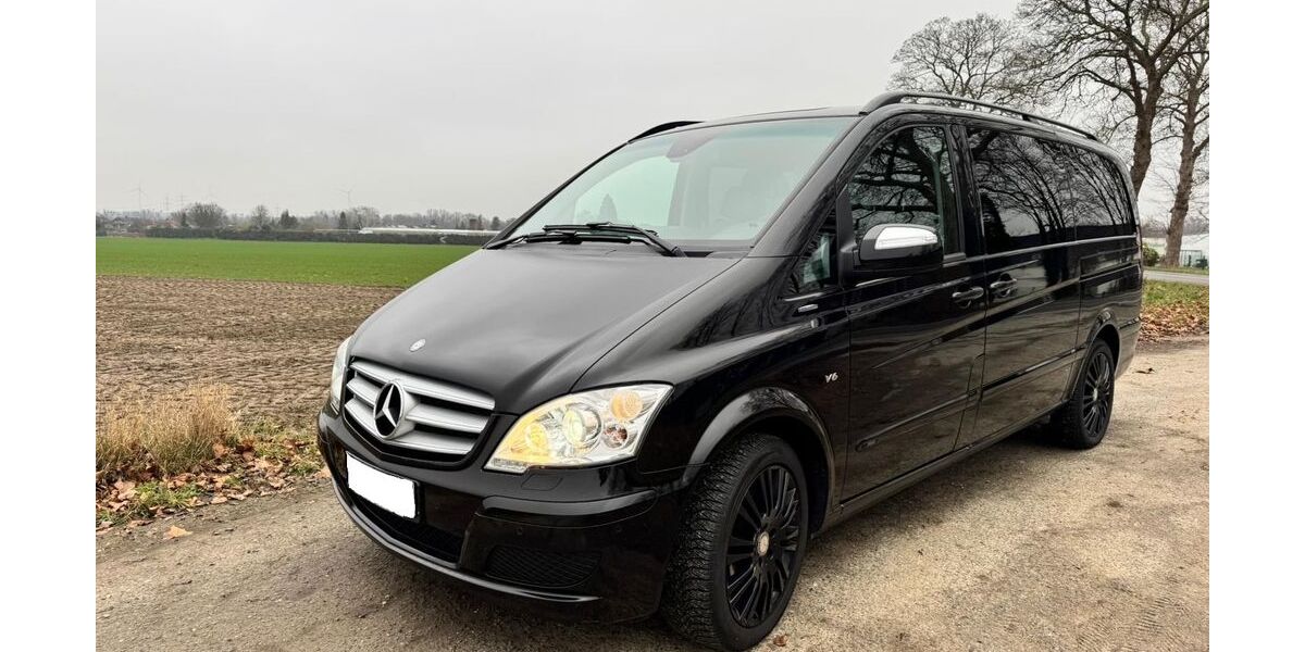 Mercedes-Benz Viano 128.000 km 30.000 &euro; Kerpen 50170