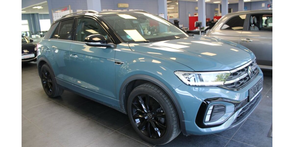 VW T-Roc 32.670 km 27.980 &euro; Euskirchen 53881