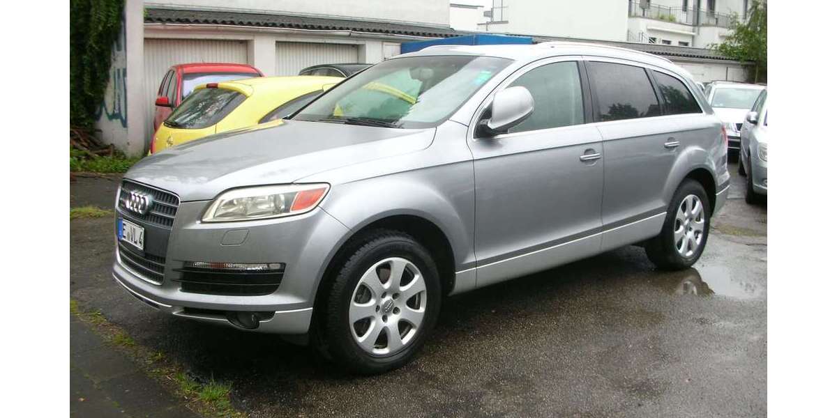 Audi Q7 144.700 km 6.950 &euro; Bonn 53115