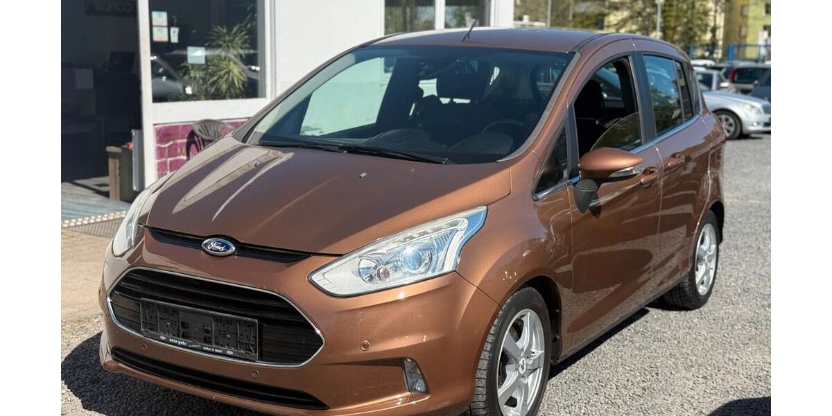 Ford B-Max 124.850 km 5.450 &euro; Düren 52349