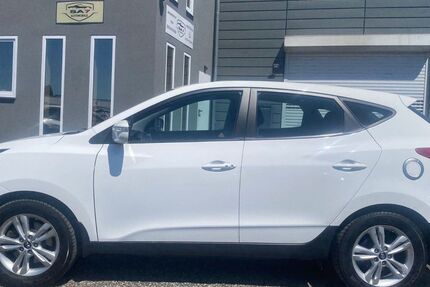 Hyundai ix35 55.000 km 6.900 &euro; Euskirchen 53881