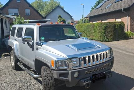Hummer H3 98.000 km 14.500 &euro; RHEINBACH 53359