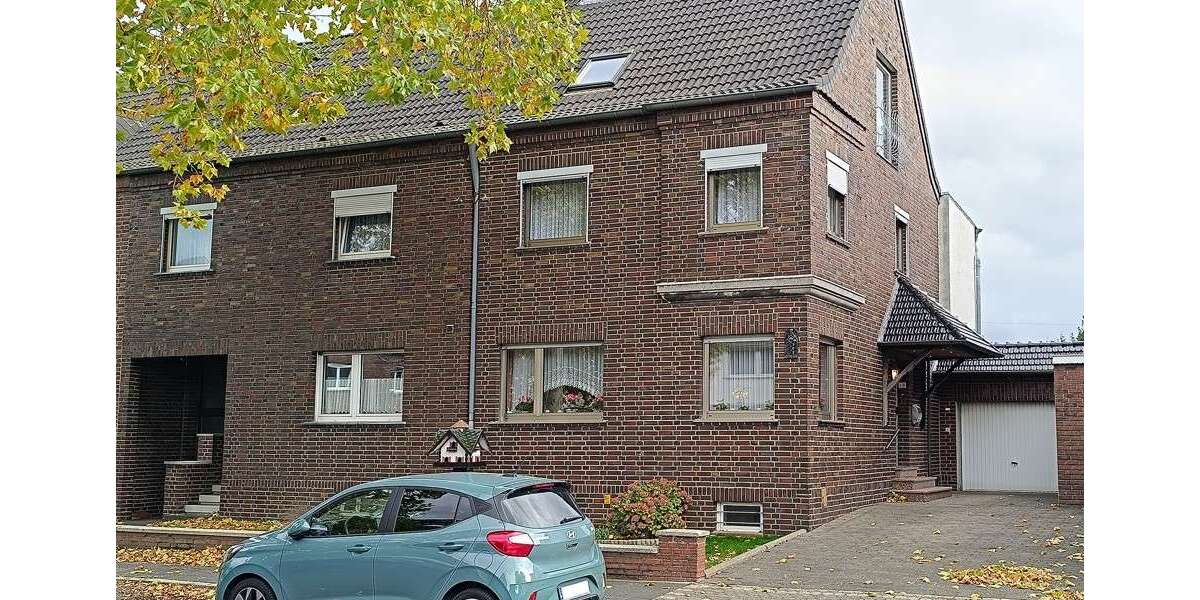 Einfamilienhaus Kerpen Buir - 5 Zimmer, 125 m&sup2;, 330.000&euro; | Angebot:25405541