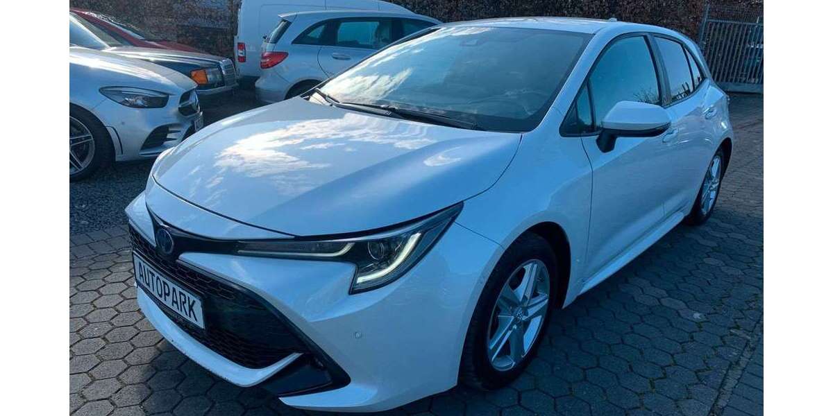 Toyota Corolla 132.684 km 17.299 &euro; Mechernich Kommern 53894