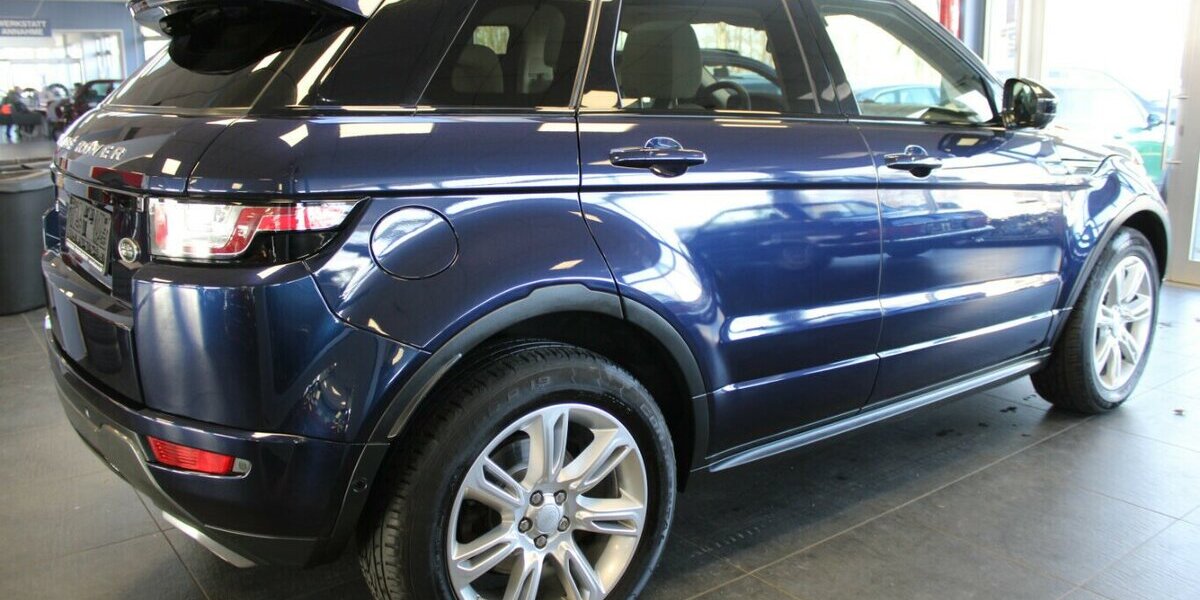 Land Rover Range Rover Evoque 2.0 SI4 HSE Dynamic 65.380 km 23.980 &euro; Euskirchen 53881