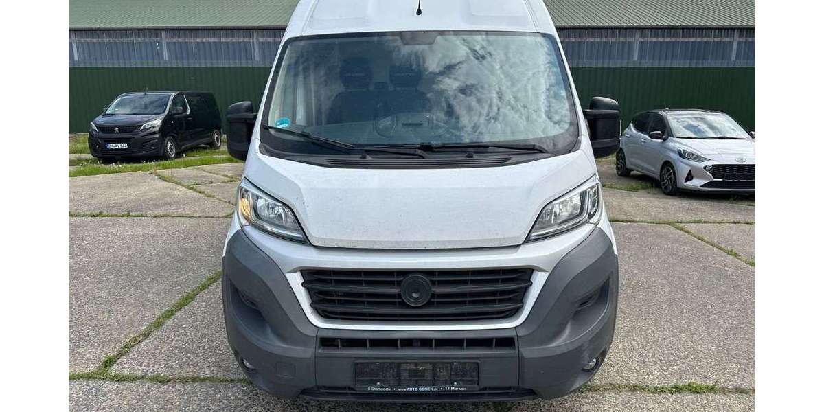 Fiat Ducato 204.000 km 8.600 &euro; Düren 52351