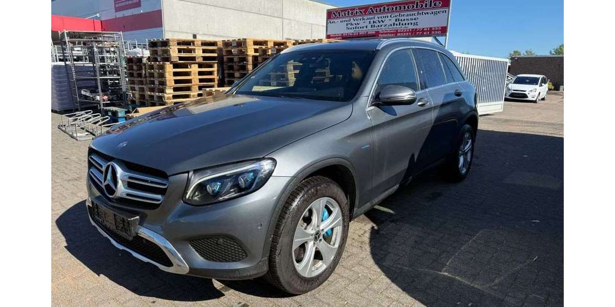 Mercedes-Benz GLC 350 224.000 km 14.999 &euro; Euskirchen 53879