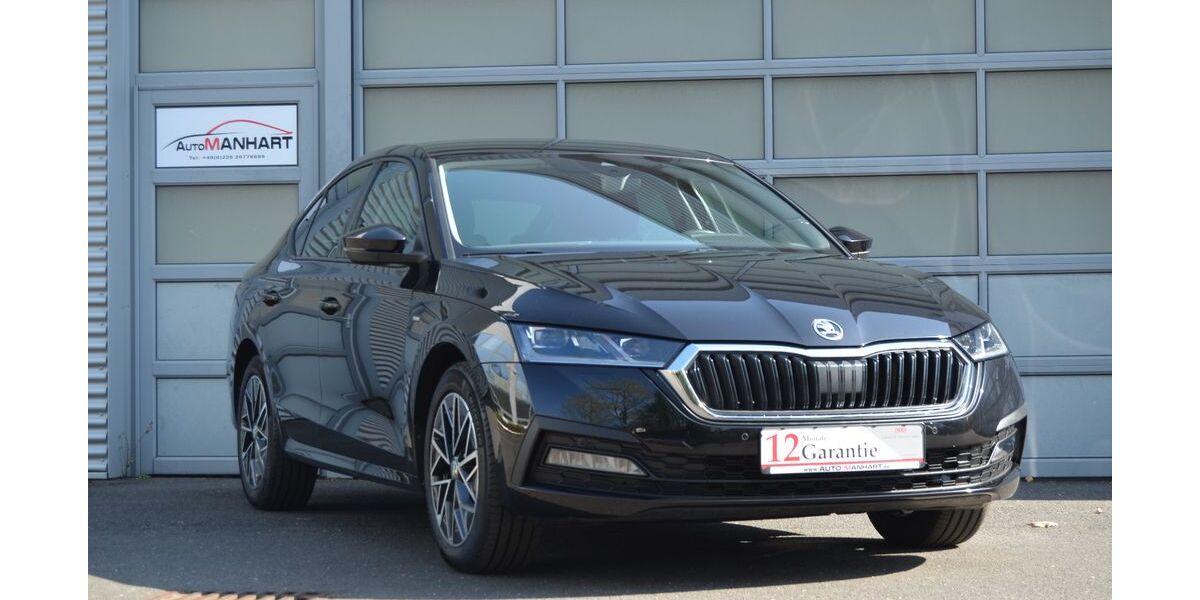 Skoda Octavia 34.918 km 24.990 &euro; Bonn 53229