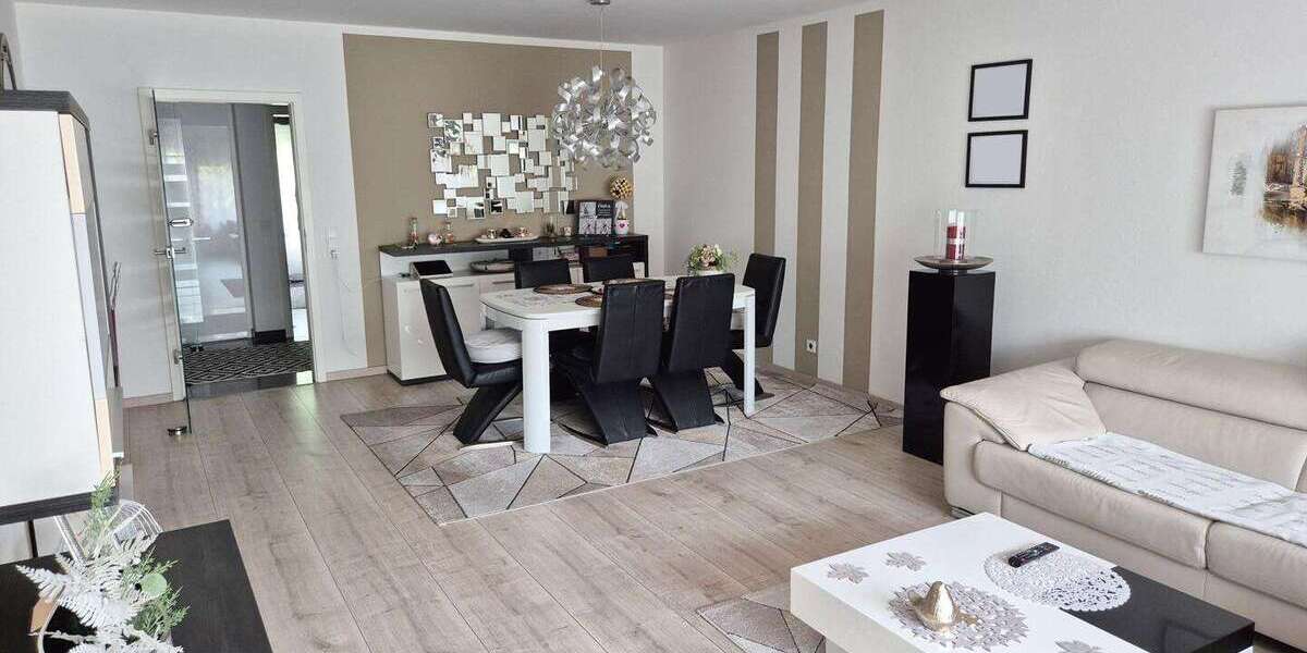 Etagenwohnung Meckenheim - 3 Zimmer, 85 m&sup2;, 259.000&euro; | Angebot:26986967