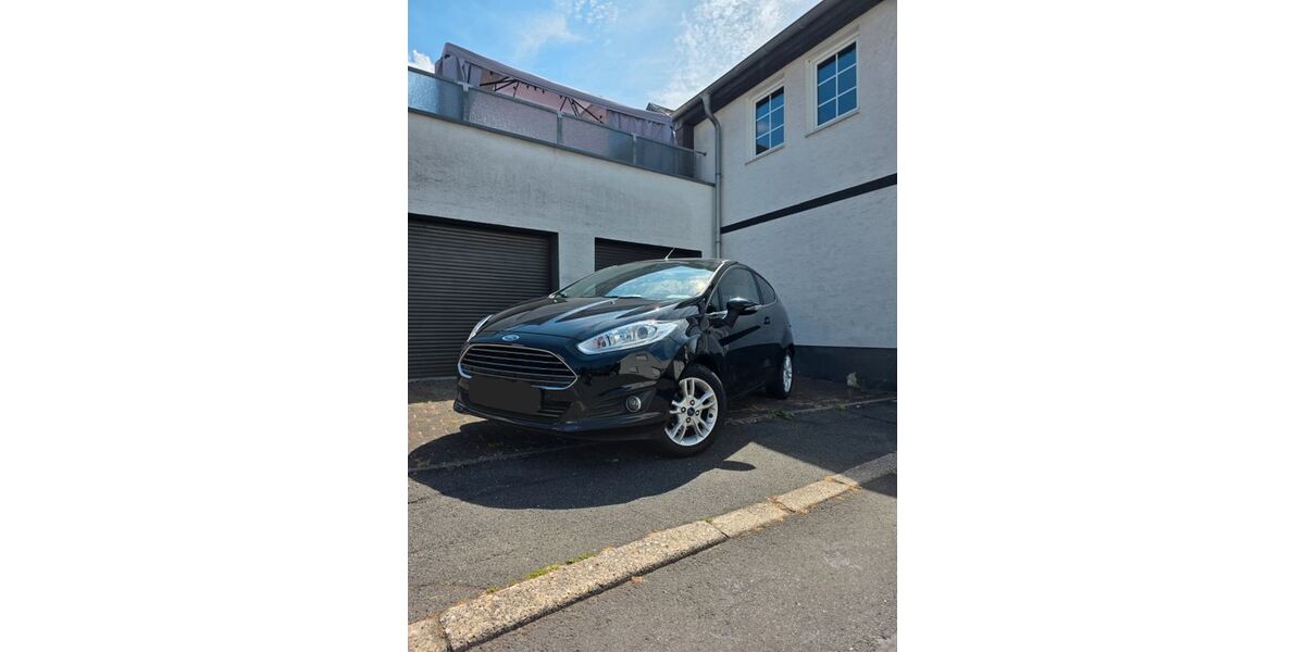 Ford Fiesta 75.000 km 7.400 &euro; Wachtberg 53343