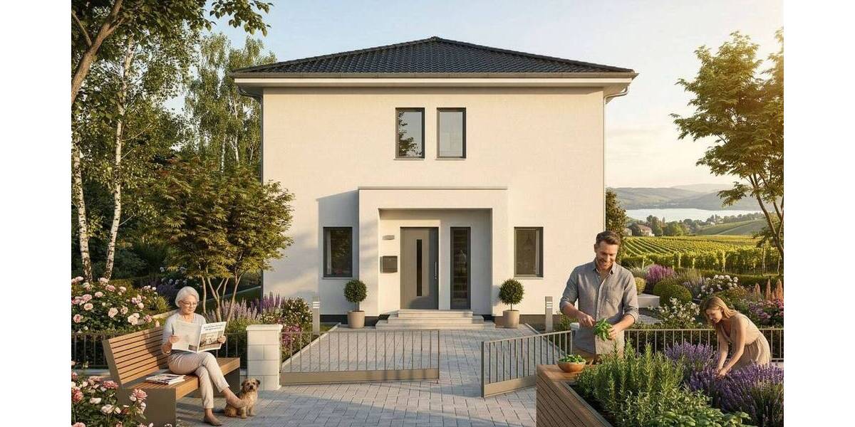 Einfamilienhaus Erftstadt Gymnich - 8 Zimmer, 178 m&sup2;, 500.298&euro; | Angebot:26768482