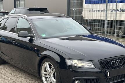 Audi A4 281.300 km 6.450 &euro; Bornheim 53332
