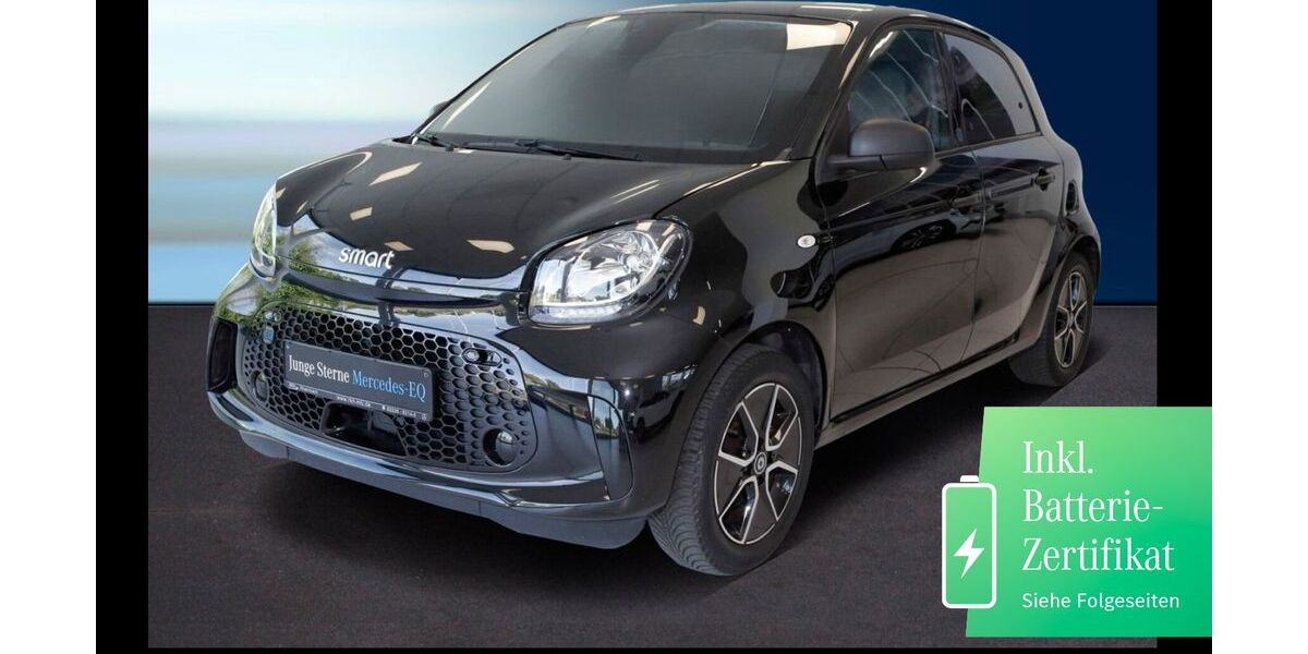 Smart ForFour 45.354 km 11.980 &euro; Rheinbach 53359