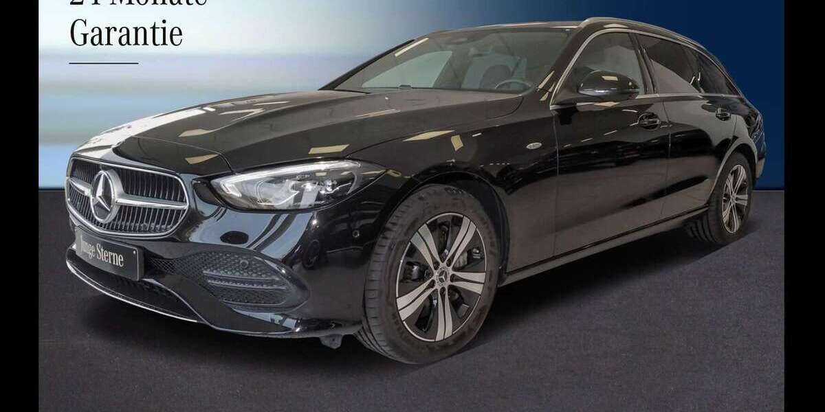 Mercedes-Benz C 300 11.757 km 42.980 &euro; Rheinbach 53359