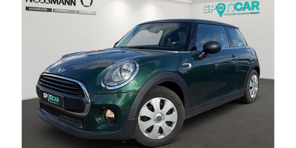 Mini One First 80.226 km 7.900 &euro; Weilerswist 53919