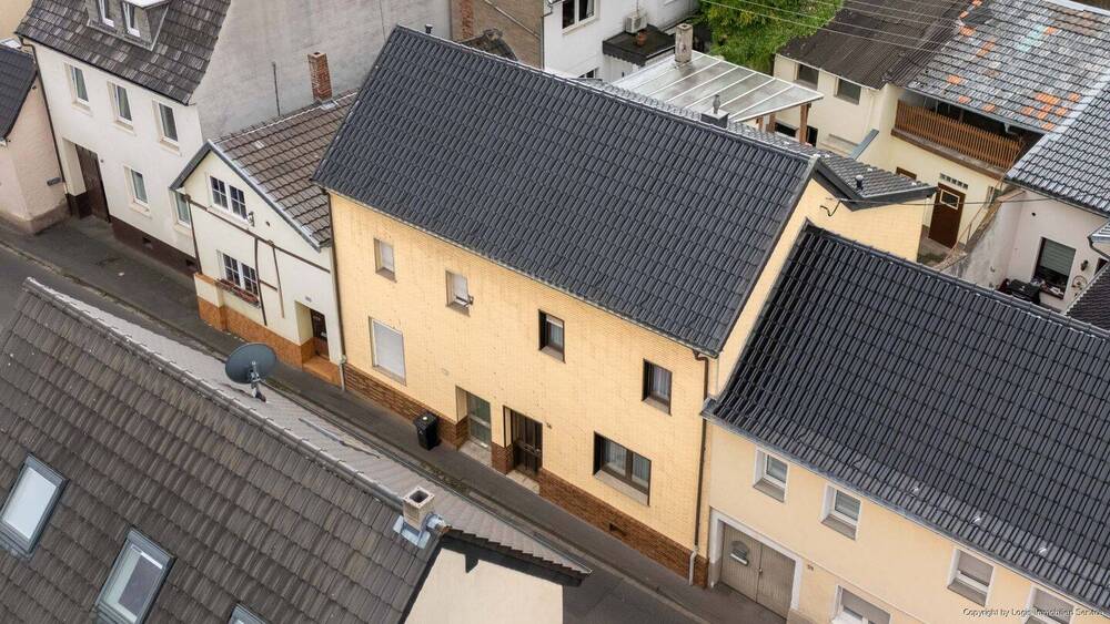 Doppelhaushälfte Bornheim / Roisdorf Roisdorf - 4 Zimmer, 83 m&sup2;, 235.000&euro; | Angebot:25665930