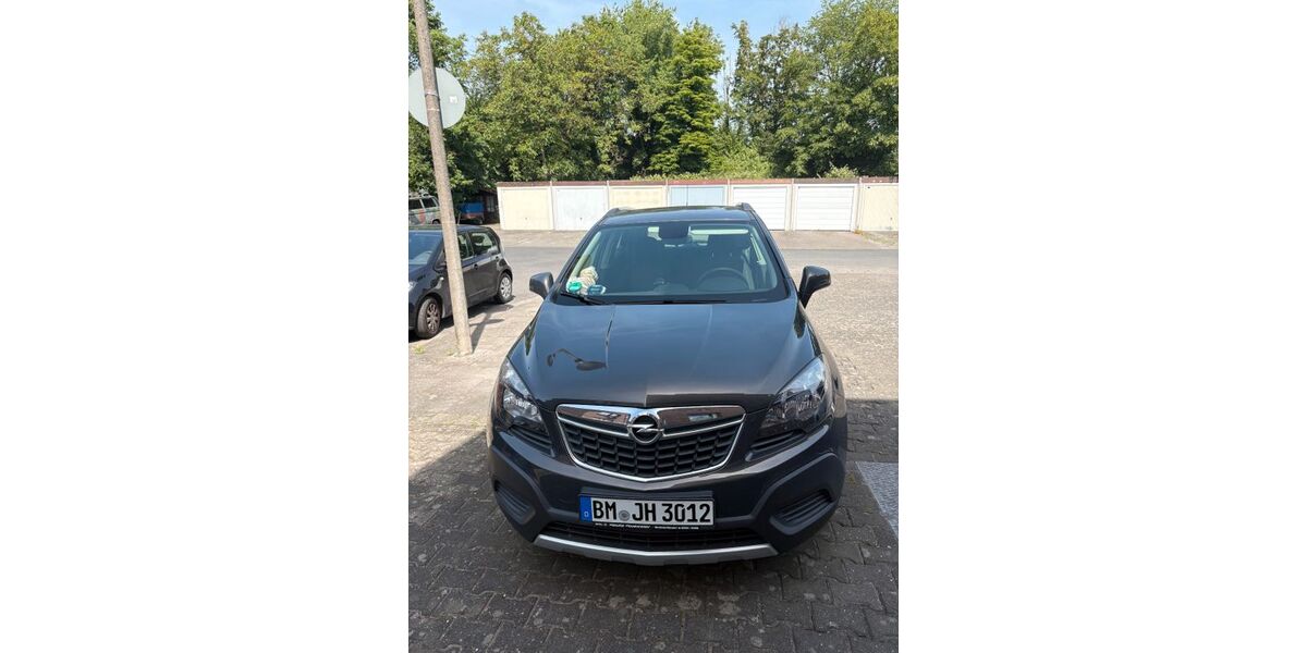 Opel Mokka 156.000 km 7.400 &euro; Wesseling 50389