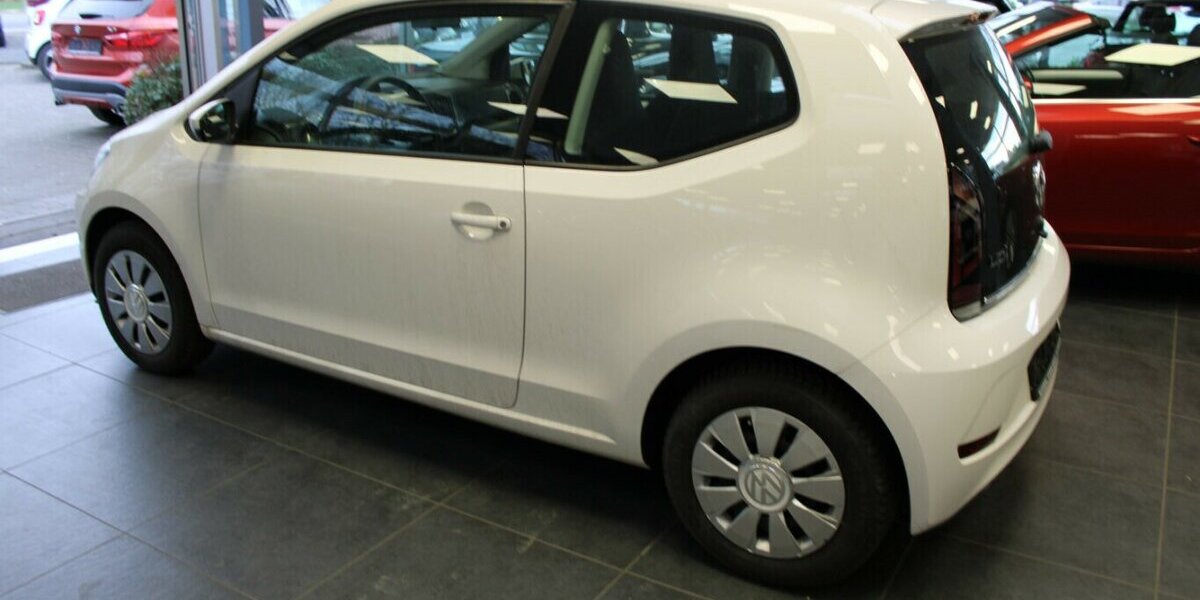 VW up! TSI move up! 118.680 km 7.980 &euro; Euskirchen 53881