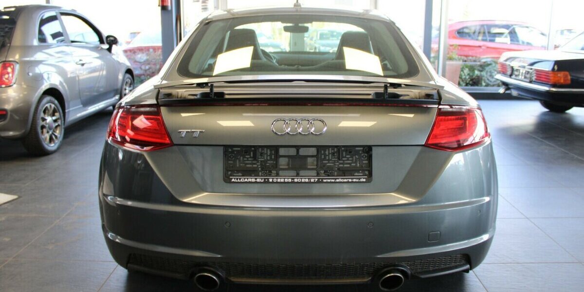 Audi TT 1.8 TFSI S tronic S Line Paket 153.939 km 19.980 &euro; Euskirchen 53881