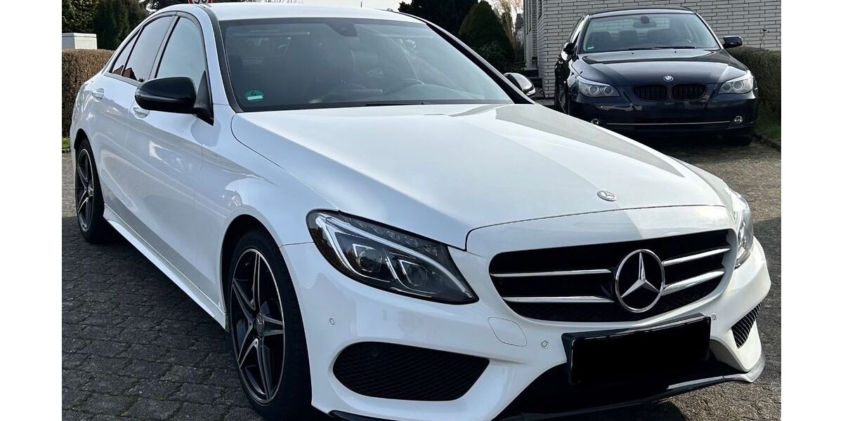 Mercedes-Benz C 200 166.000 km 14.100 &euro; Swisttal 53913