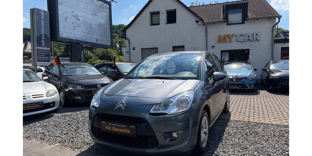 Citroen C3 80.000 km 4.200 &euro; Bonn 53179