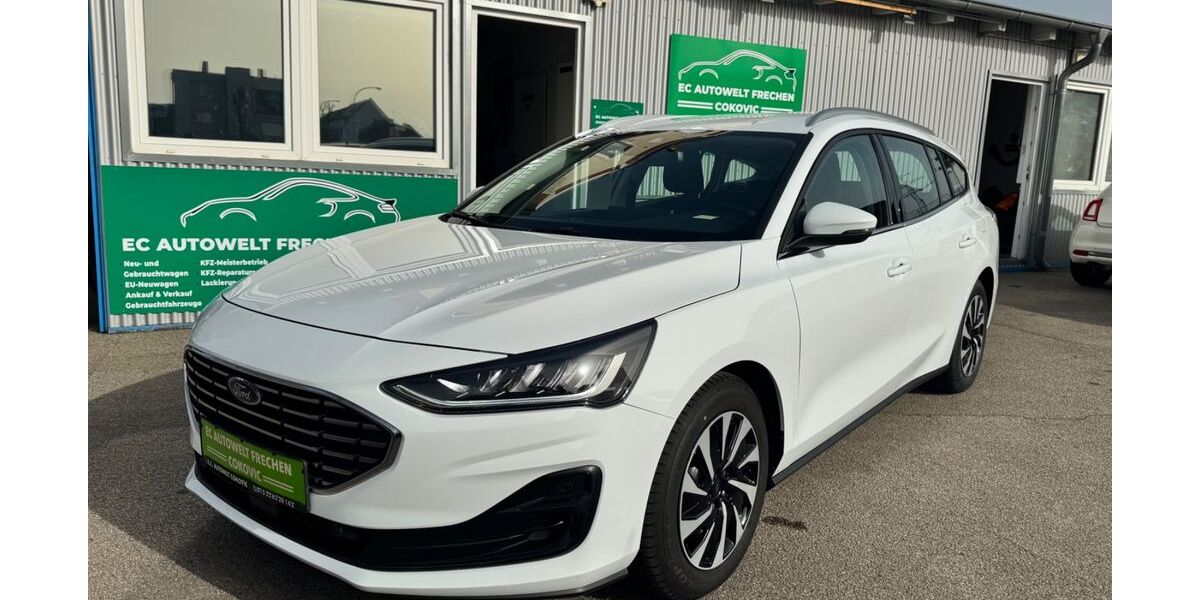 Ford Focus 16.000 km 25.990 &euro; Frechen 50226