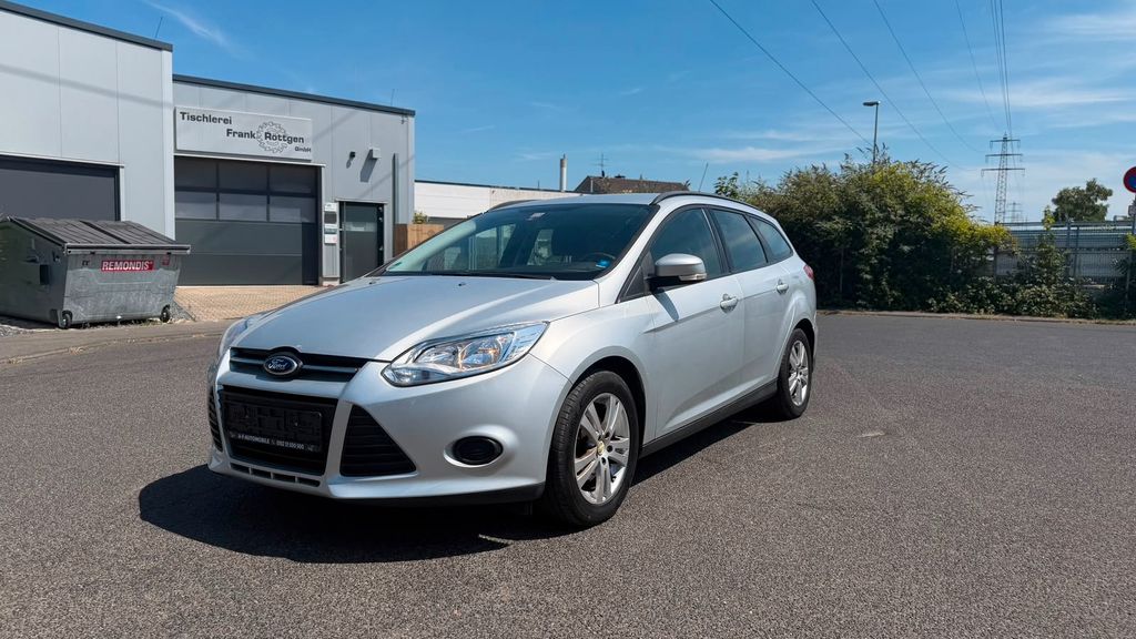 Ford Focus 190.222 km 4.190 &euro; Wesseling 50389
