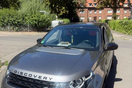 Land Rover Discovery Sport 73.000 km 22.990 &euro; Frechen 50226