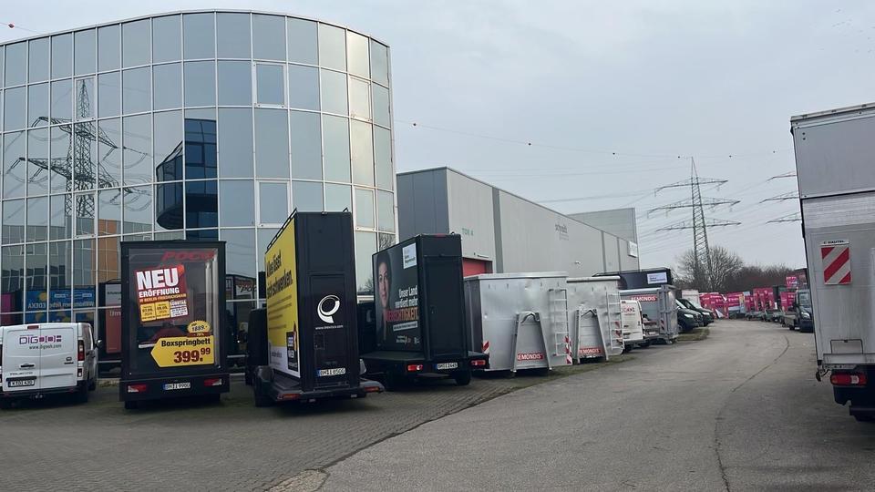 Gewerbeobjekt Kerpen Balkhausen - 3.450&euro; | Angebot:19192397