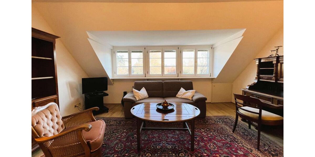 Dachgeschoßwohnung Bonn Gronau - 2 Zimmer, 65 m&sup2;, 1.200&euro; | Angebot:23871825