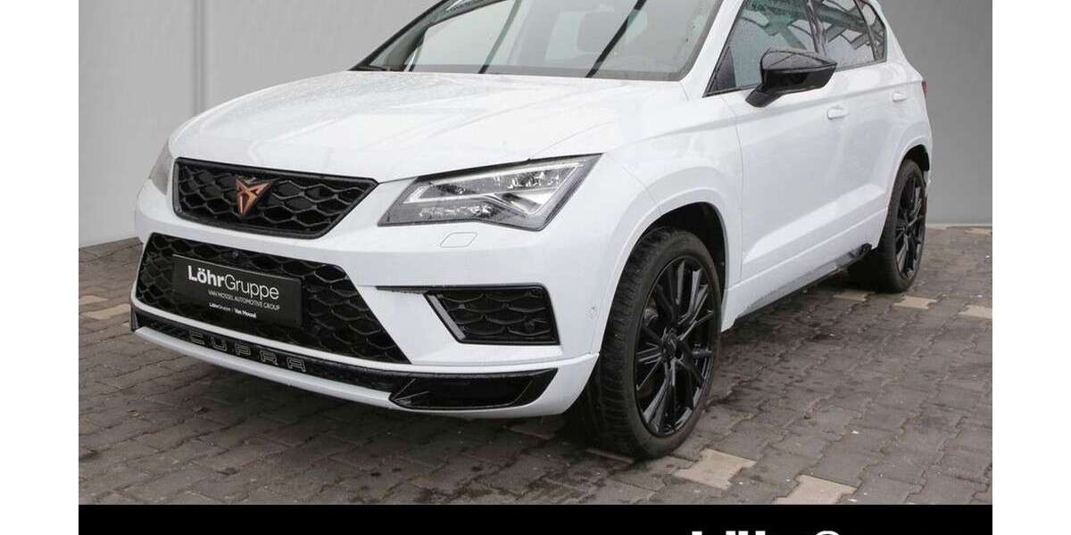 Cupra Ateca 50.900 km 24.650 &euro; Meckenheim 53340