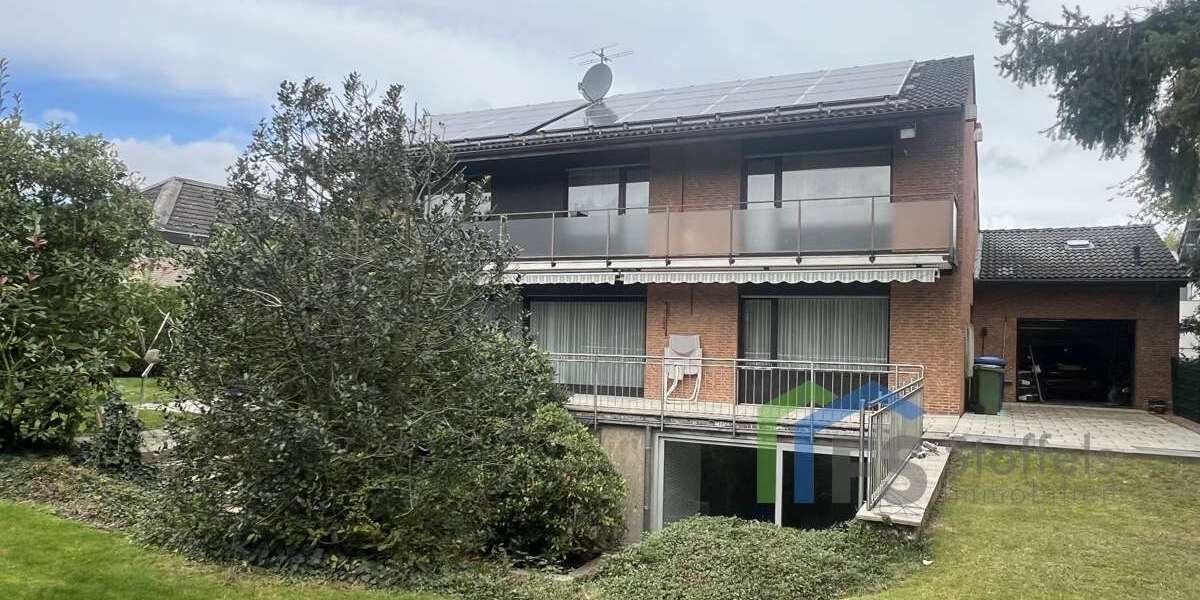 Einfamilienhaus Düren Rölsdorf - 6 Zimmer, 286 m&sup2;, 598.000&euro; | Angebot:23532189
