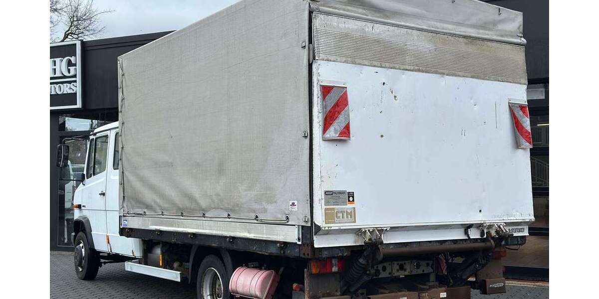 Mercedes-Benz Vario 256.526 km 19.933 &euro; Bonn 53177