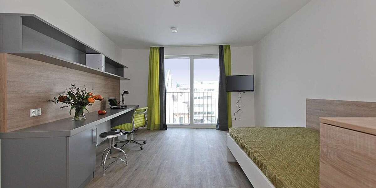 Etagenwohnung Bonn - 2 Zimmer, 43 m&sup2;, 269.000&euro; | Angebot:24533043