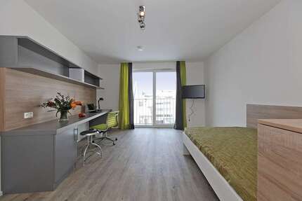 Wohnung Bonn - 2 Zimmer, 43 m&sup2;, 269.000&euro; | Angebot:24533043