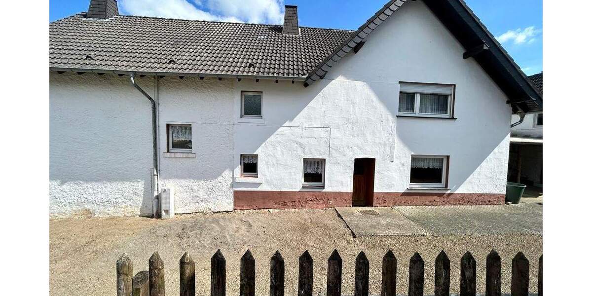 Doppelhaushälfte Blankenheim - Uedelhoven Uedelhoven - 4 Zimmer, 140 m&sup2;, 159.000&euro; | Angebot:25815269