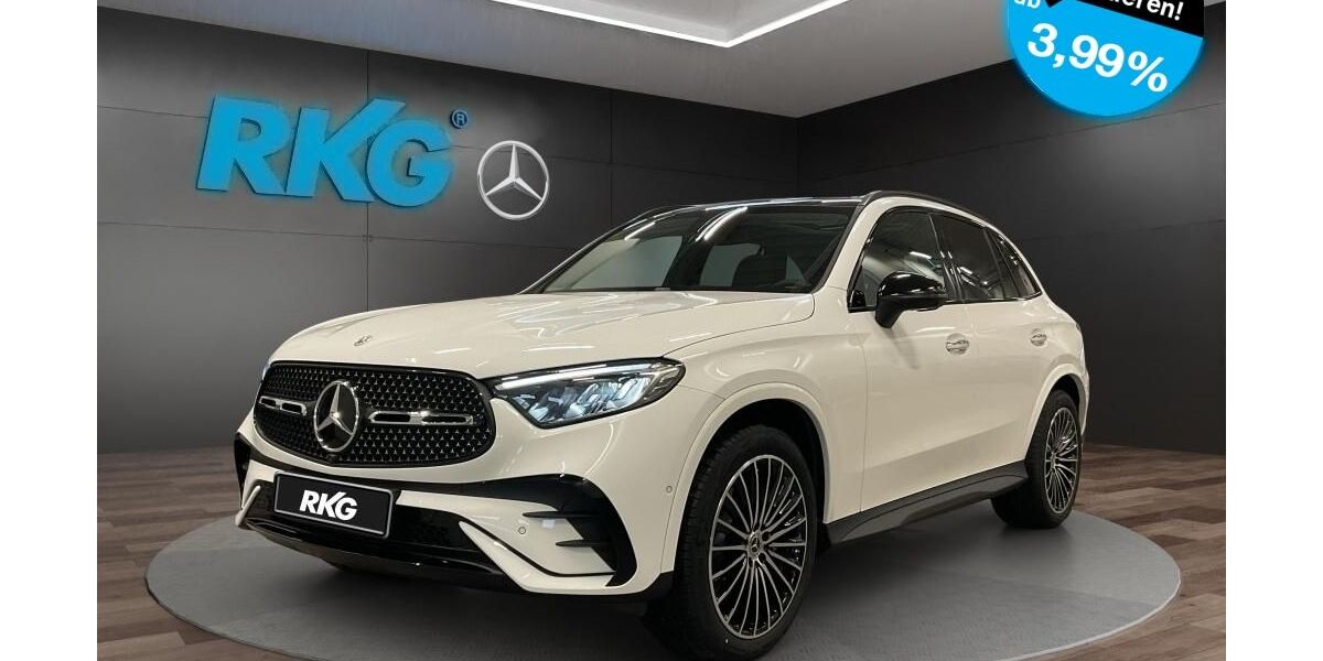 Mercedes-Benz GLC 220 9.800 km 60.790 &euro; Bonn 53119