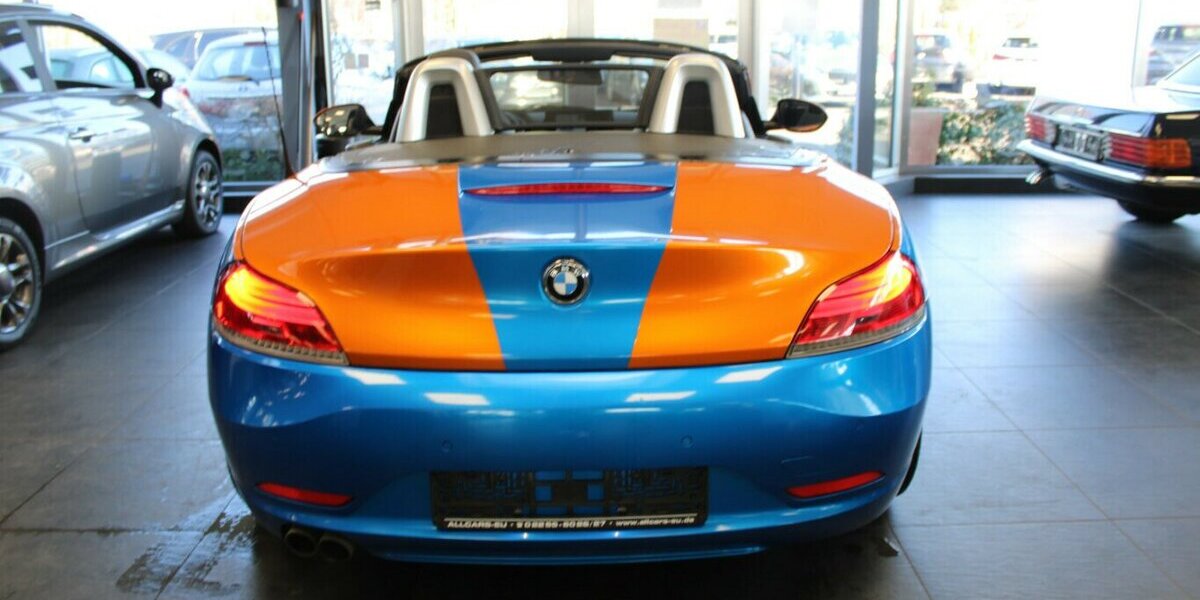 BMW Z4 sDrive28i Cabrio 168.546 km 15.980 &euro; Euskirchen 53881