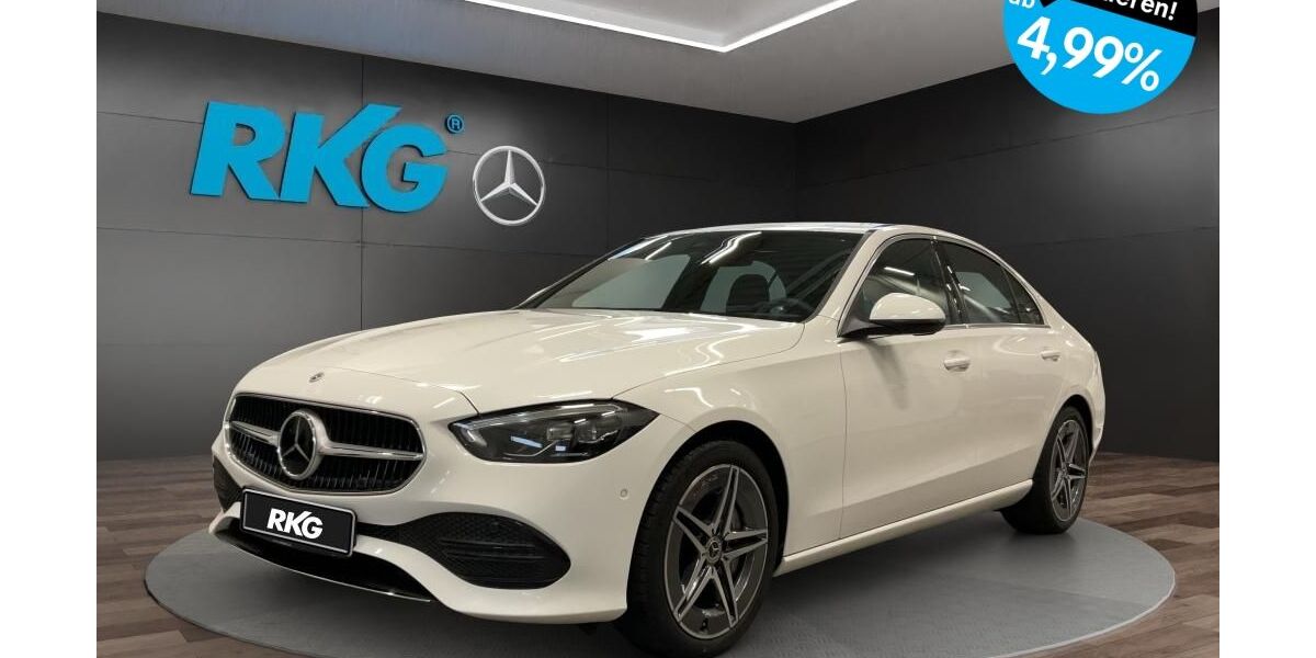 Mercedes-Benz C 200 4.365 km 36.890 &euro; Bornheim 53332