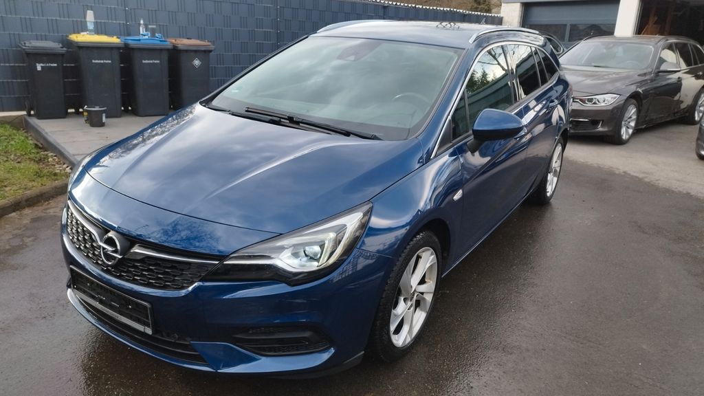 Opel Astra 75.282 km 11.950 &euro; Frechen 50226
