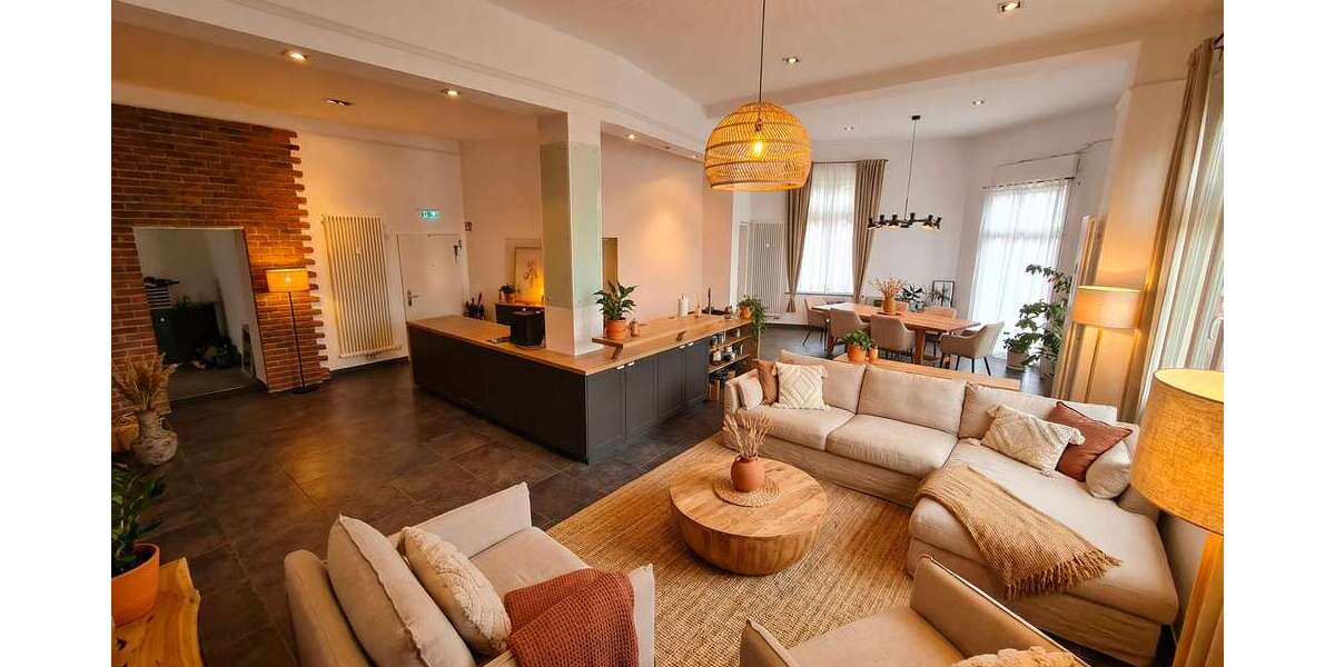 Etagenwohnung Brühl Vochem - 3 Zimmer, 148 m&sup2;, 1.550&euro; | Angebot:24225931