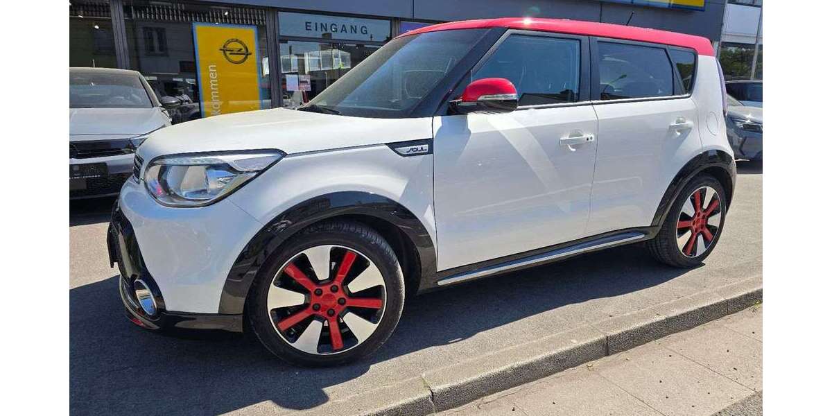 Kia Soul 119.894 km 10.950 &euro; Brühl 50321