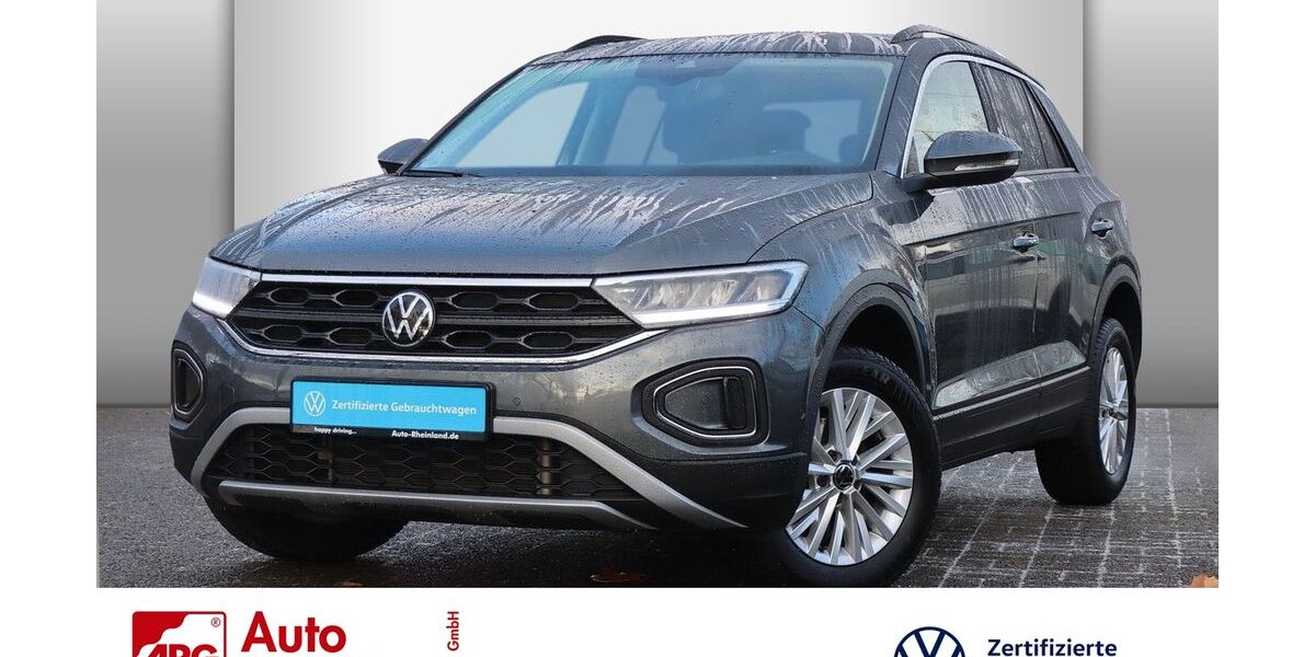 VW T-Roc 19.140 km 21.941 &euro; Bonn 53175